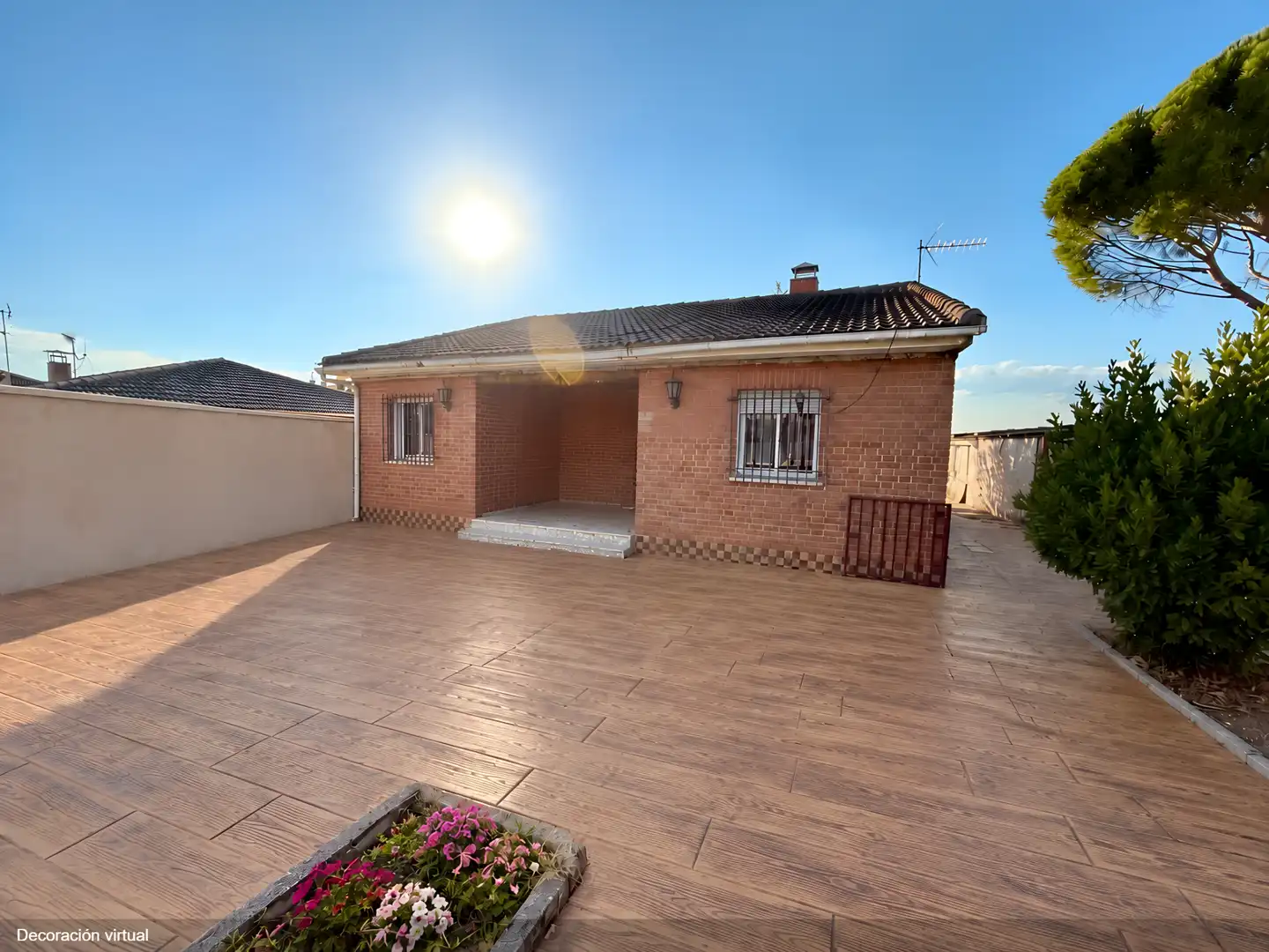 Casa con piscina en venta en El Viso de San Juan, imagen 3