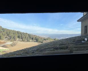 Vista exterior de Pis de lloguer en Sant Martí de Centelles amb Calefacció i Balcó