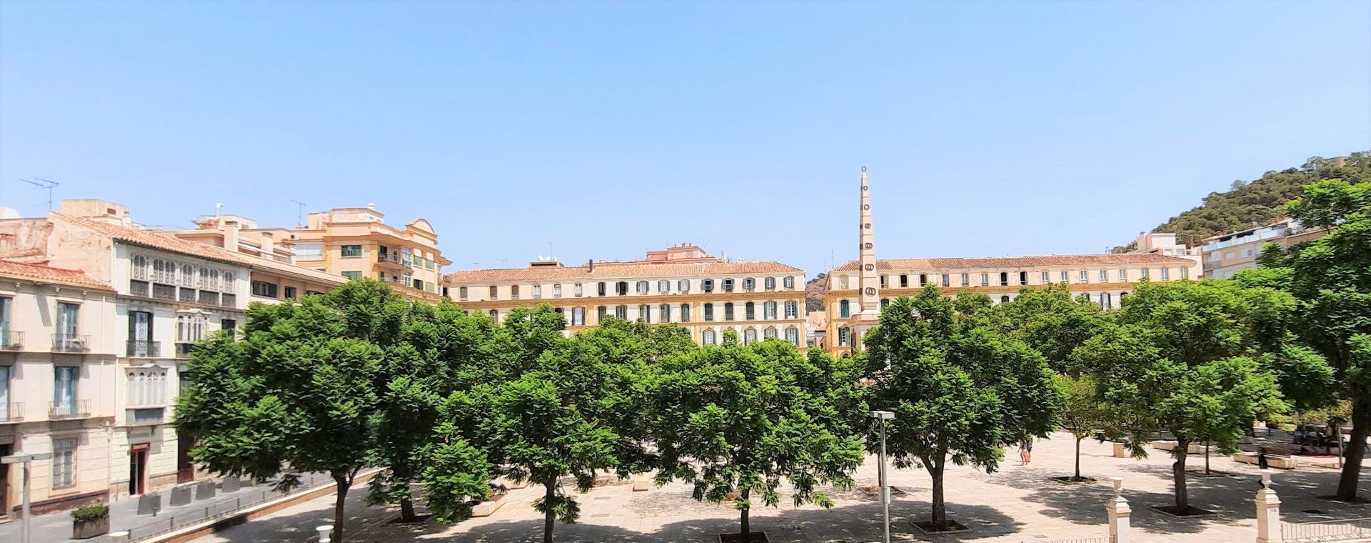 Apartament de lloguer a La Merced, Centro, Málaga Capital