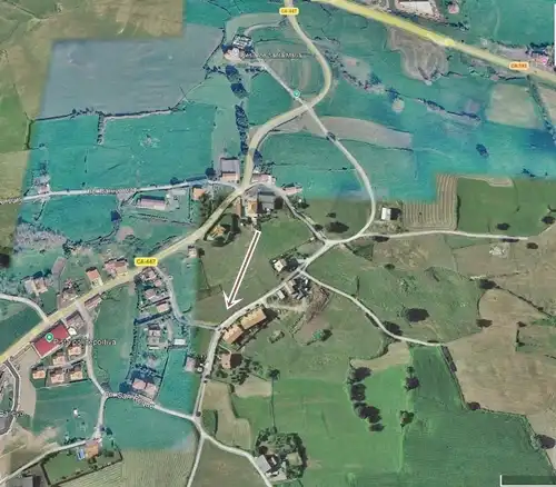 Exterior view of Residential for sale in Santoña