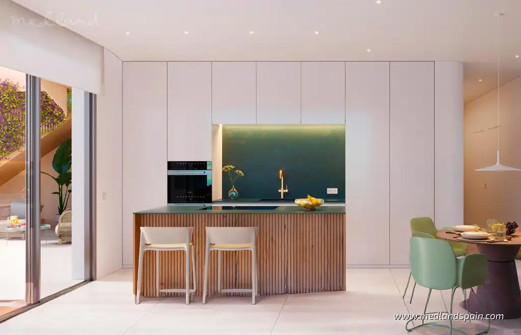 Apartament amb piscina en venda a Campo de Murcia, imagen 9