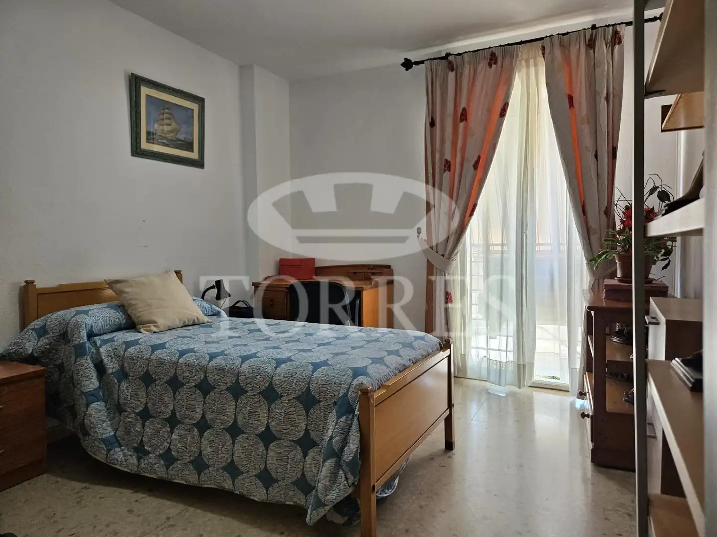 Habitación de Piso en venta en Málaga con Aire acondicionado