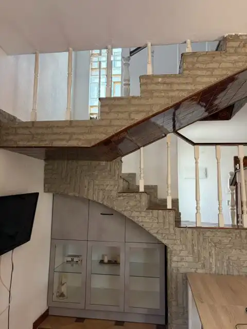 Haus oder Chalet zum Verkauf in Els Hostalets de Pierola mit Klimaanlage, Heizung und Privatgarten