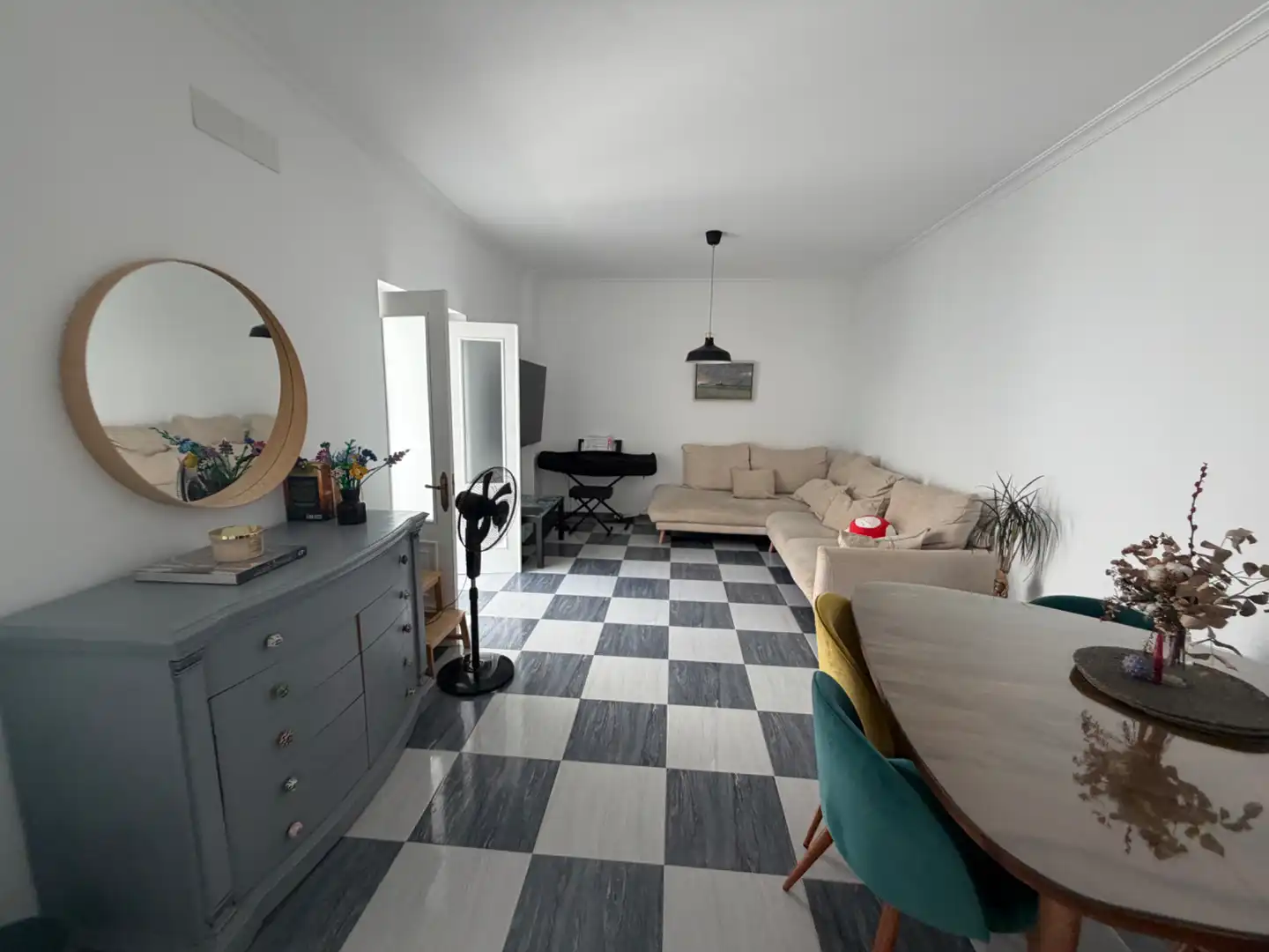 Piso con balcón en venta en Centro Histórico, imagen 4