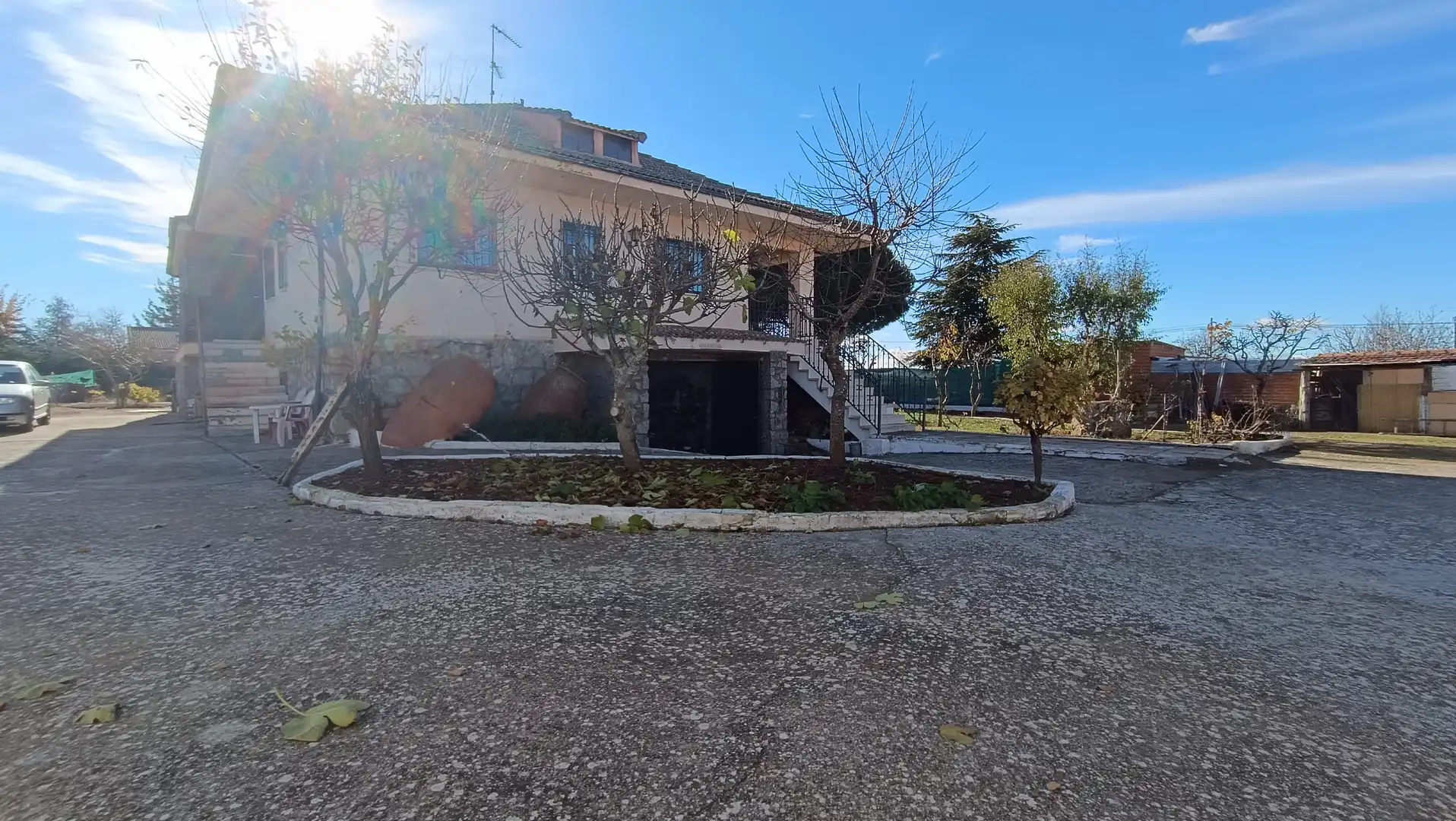 Haus oder Chalet zum Verkauf in Calle Calzada Romana, Castellanos de Villiquera
