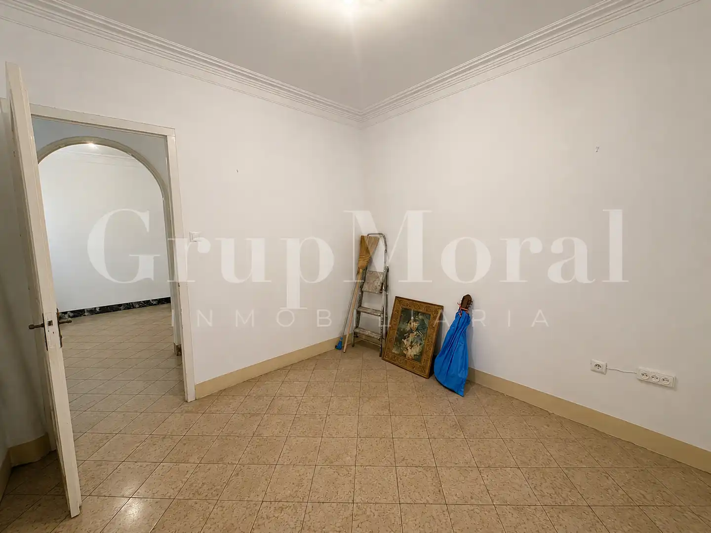 Piso con terraza en venta en Carrer de Balmes, imagen 9