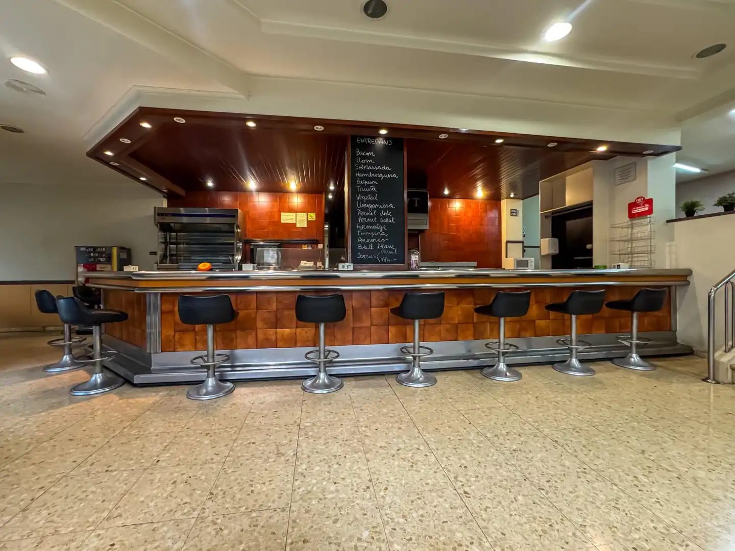 Local comercial en venda a Escodines