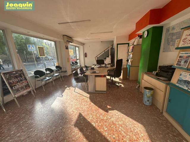 Local comercial en Alquiler en Casco Histórico  - Ribera - San Basilio