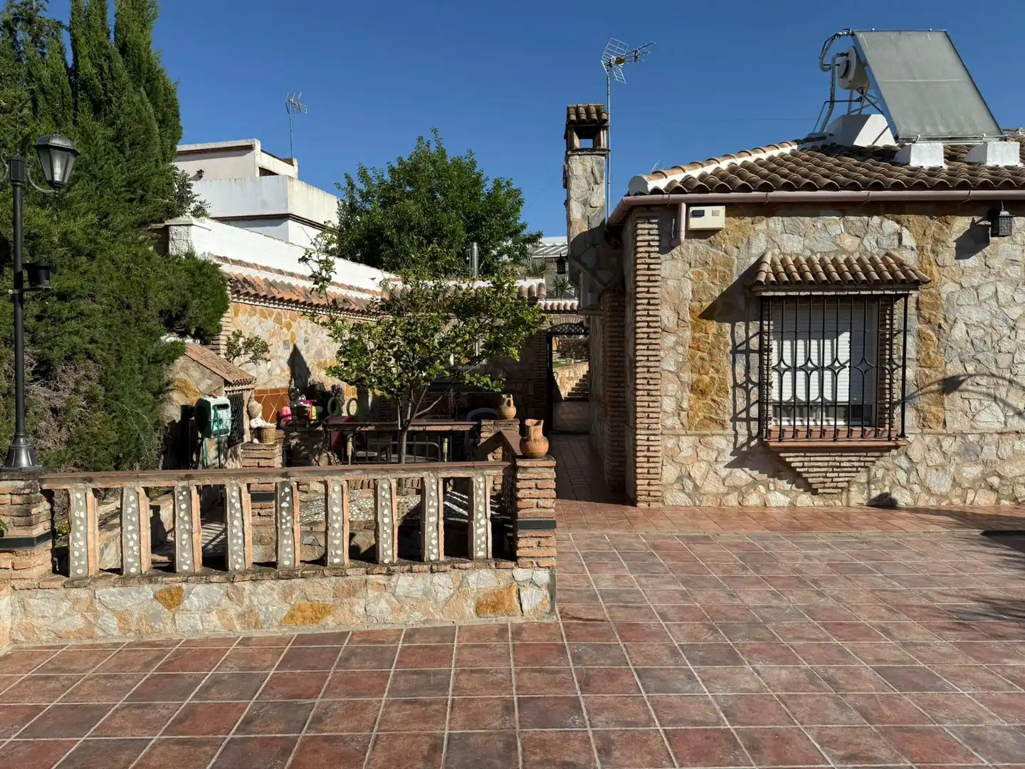 Villa avec terrasse à vendre à Calle LUCANO - VIA AUGUSTA, imagen 3