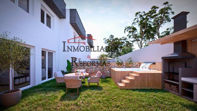 Casa-chalet en Venta en Borox