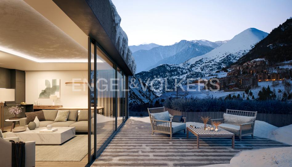 Foto 1 de Piso en venta en La Massana pueblo, Andorra