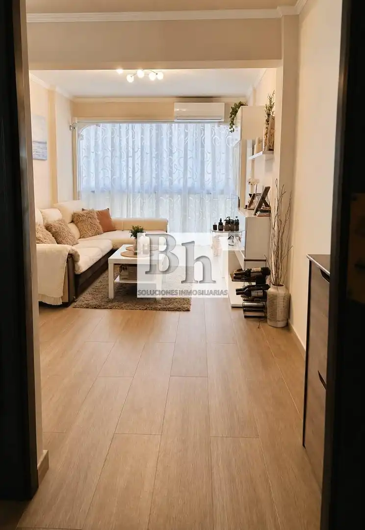 Sala de estar de Piso en venta en Málaga con Aire acondicionado