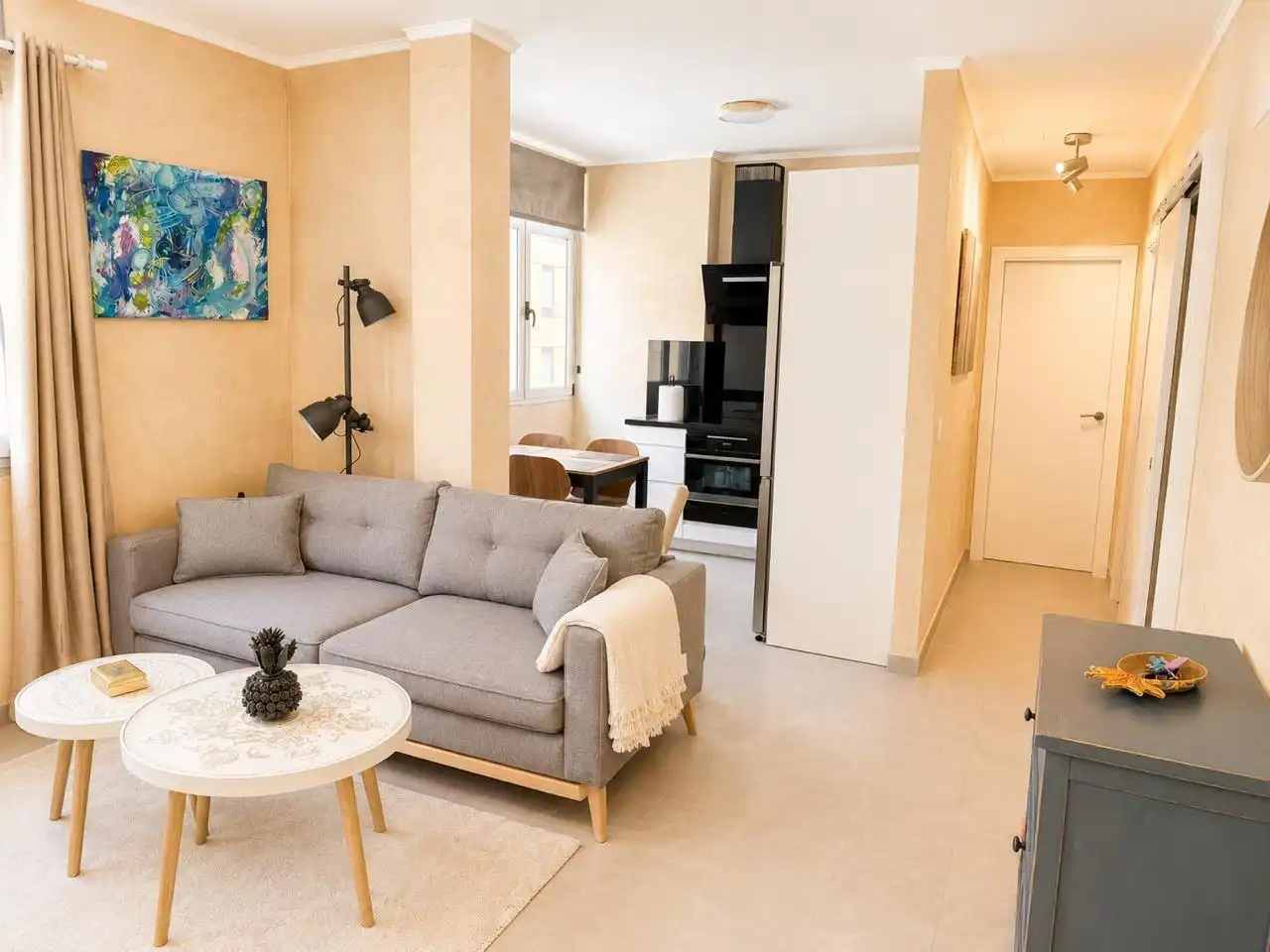 Flat with lift to rent in Calle FERNANDO GUANARTEME 128, imagen 4