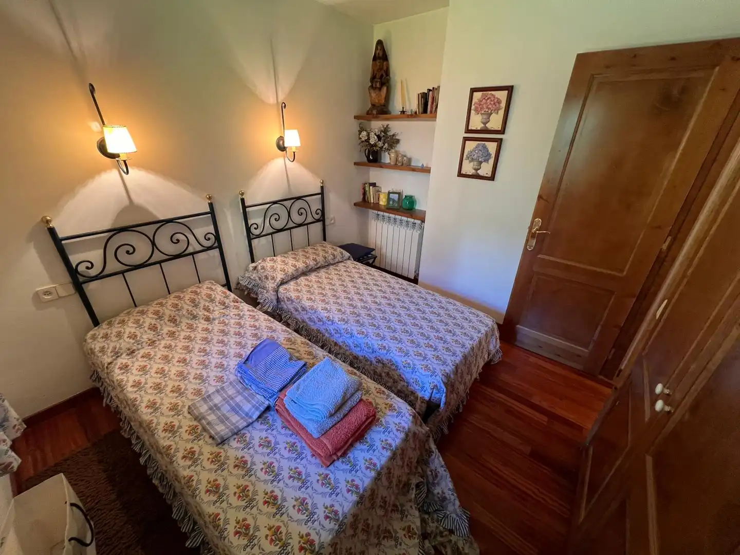 Habitación de Piso en venta en Llanars con Calefacción, Parquet y Trastero