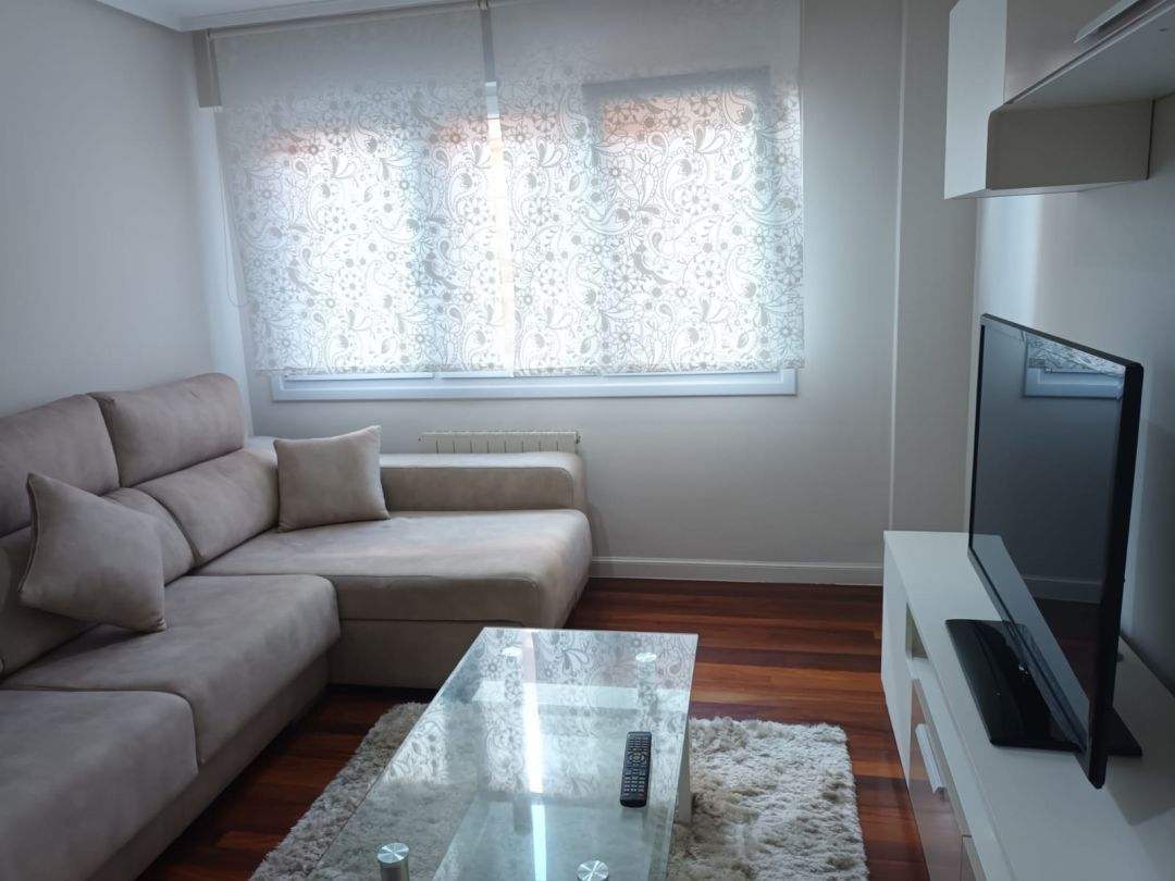 Living room of Flat to rent in Sopela