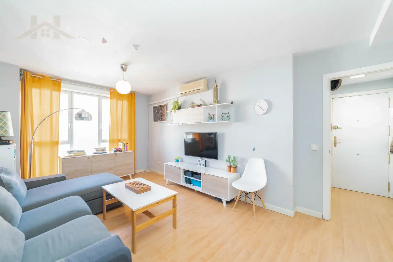 Wohnzimmer von Wohnung zum Verkauf in San Nicasio - Campo de Tiro - Solagua