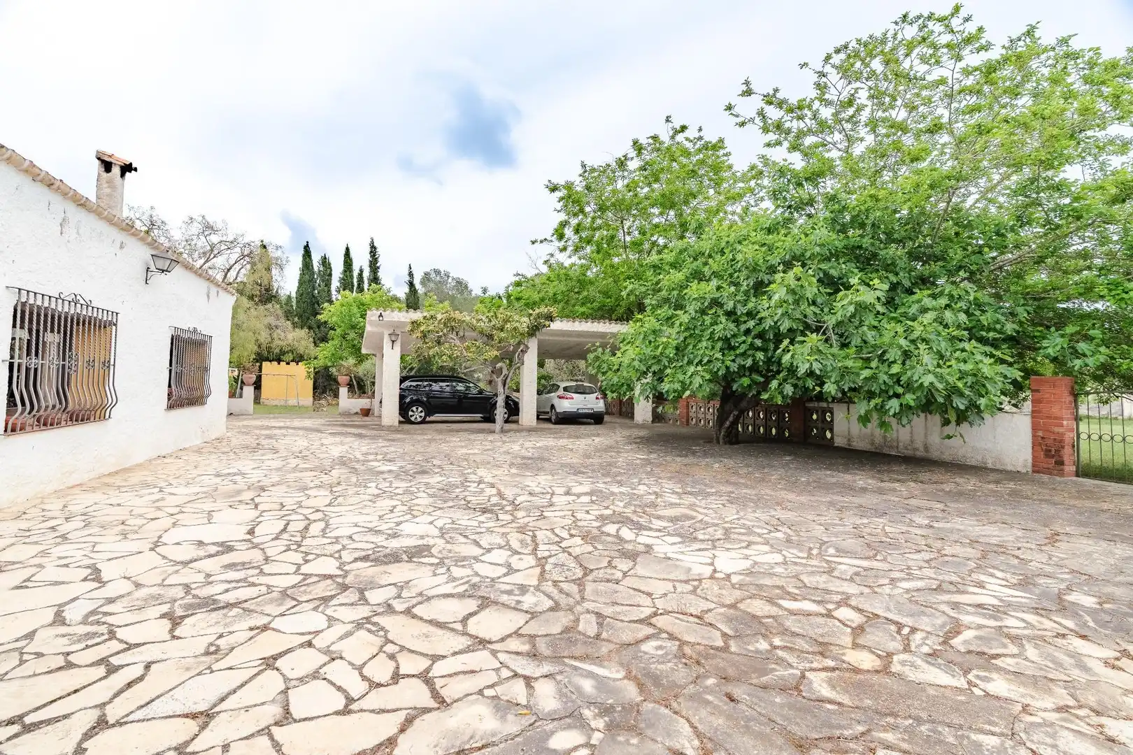 Aparcament de Casa o xalet en venda en Vespella de Gaià amb Calefacció, Terrassa i Balcó
