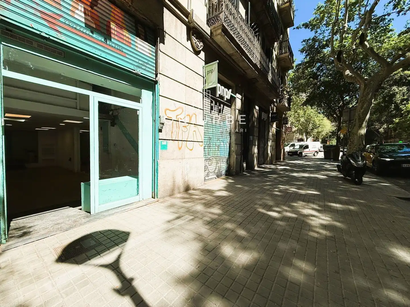 Local comercial de lloguer a CALLE DE SEPÚLVEDA, imagen 4