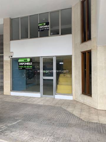 Local comercial en Venta en Son Armadans