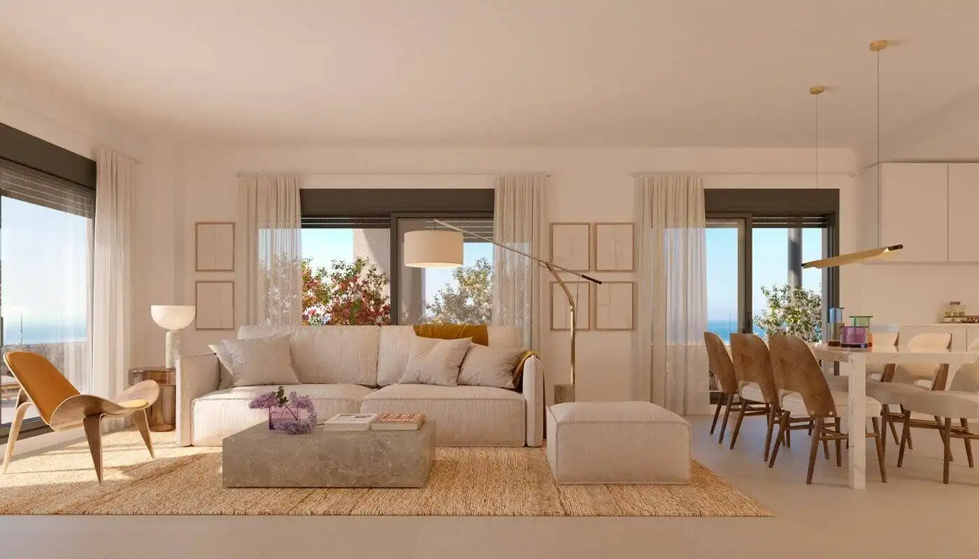 Apartamento con terraza en venta en El Pinillo, imagen 4