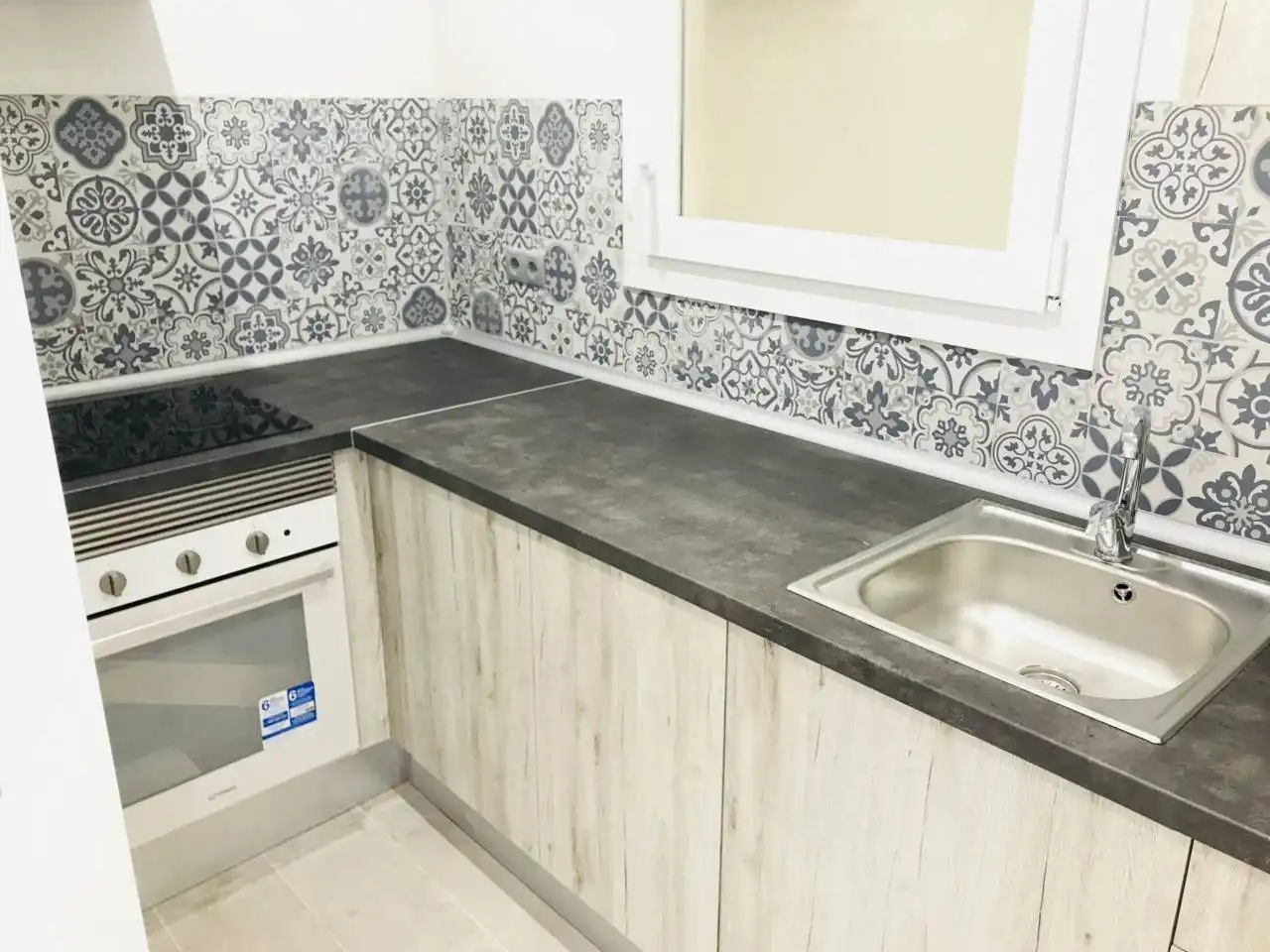Cocina de Piso en venta en Barcelona