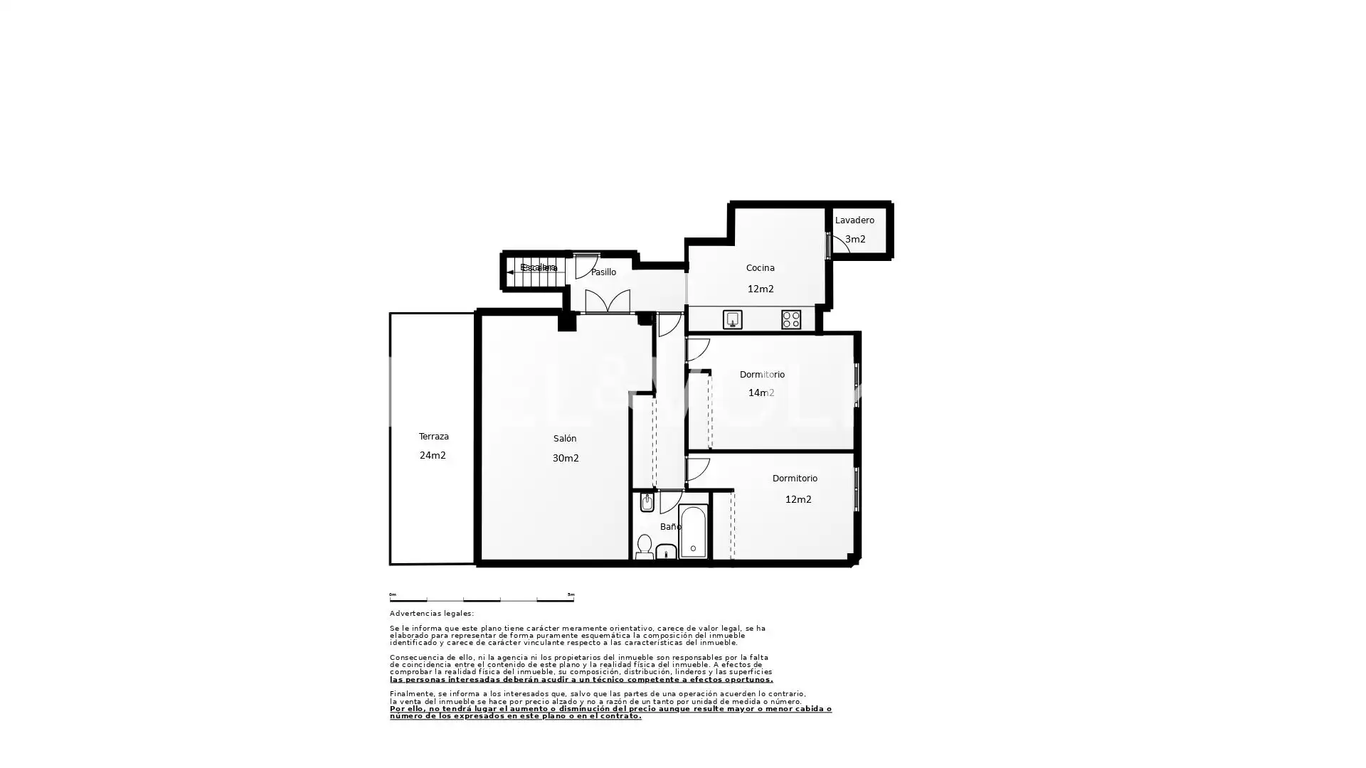 Duplexes for sale in La Moraleja  with Air Conditioner, Heating and Terrace