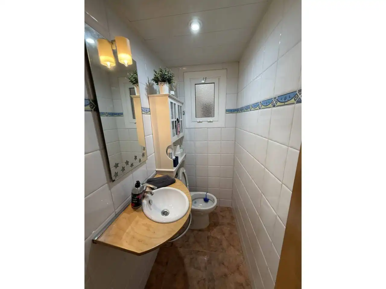 Baño de Piso en venta en Sabadell con Aire acondicionado, Calefacción y Parquet