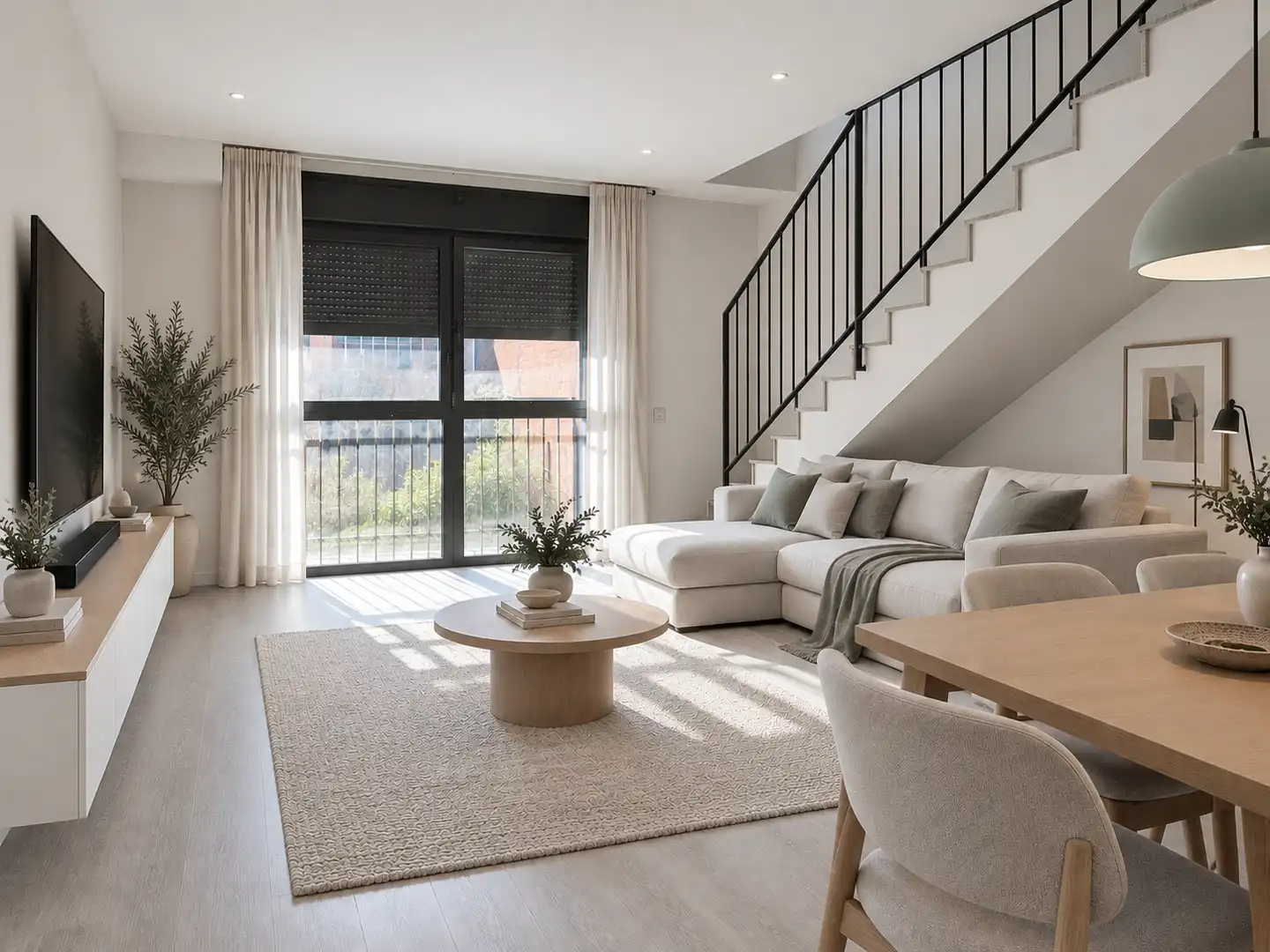 Dúplex con ascensor en venta en Martorell, imagen 5