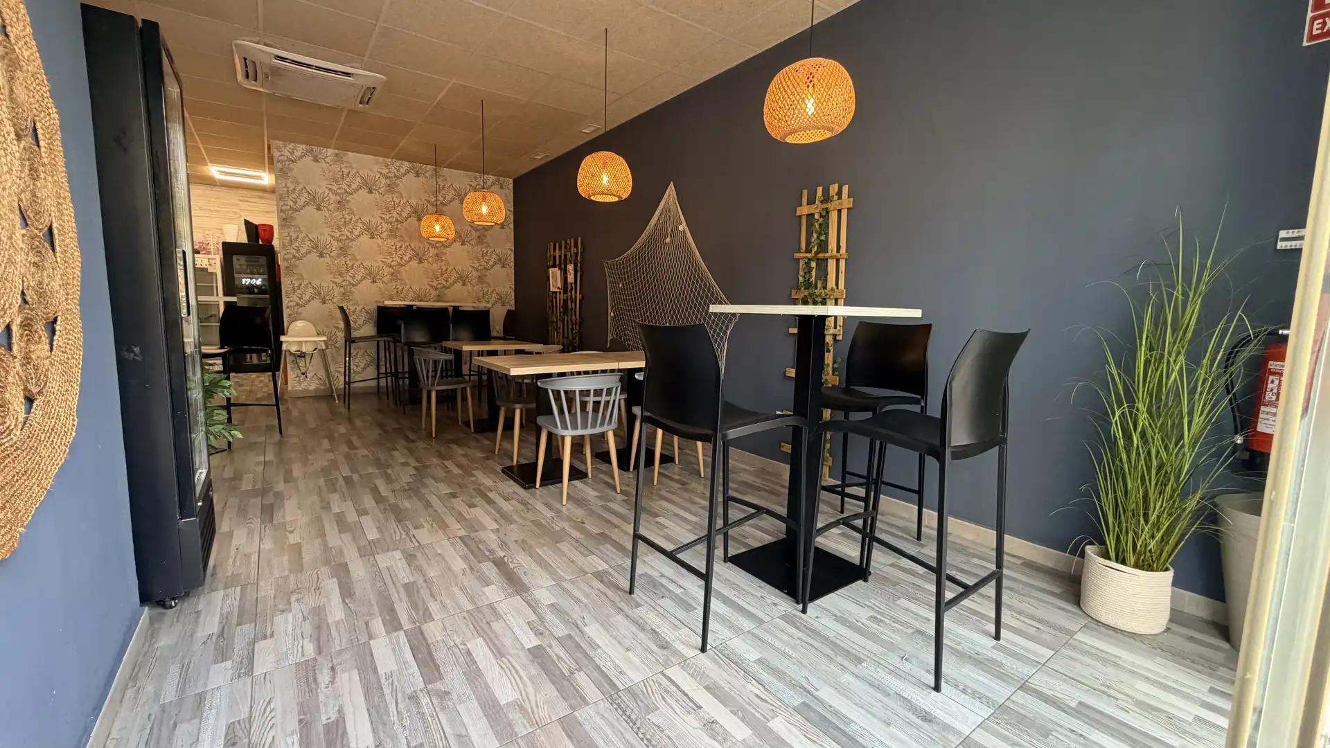 Business premises for transfer in Benimaclet