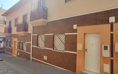 Vista exterior de Casa adosada en venda en  Huelva Capital