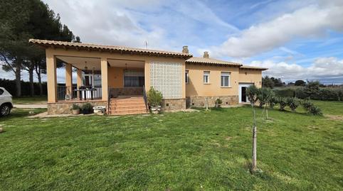 Foto 3 de Casa o chalet en venta en Del Pino, Villar de Cañas, Cuenca