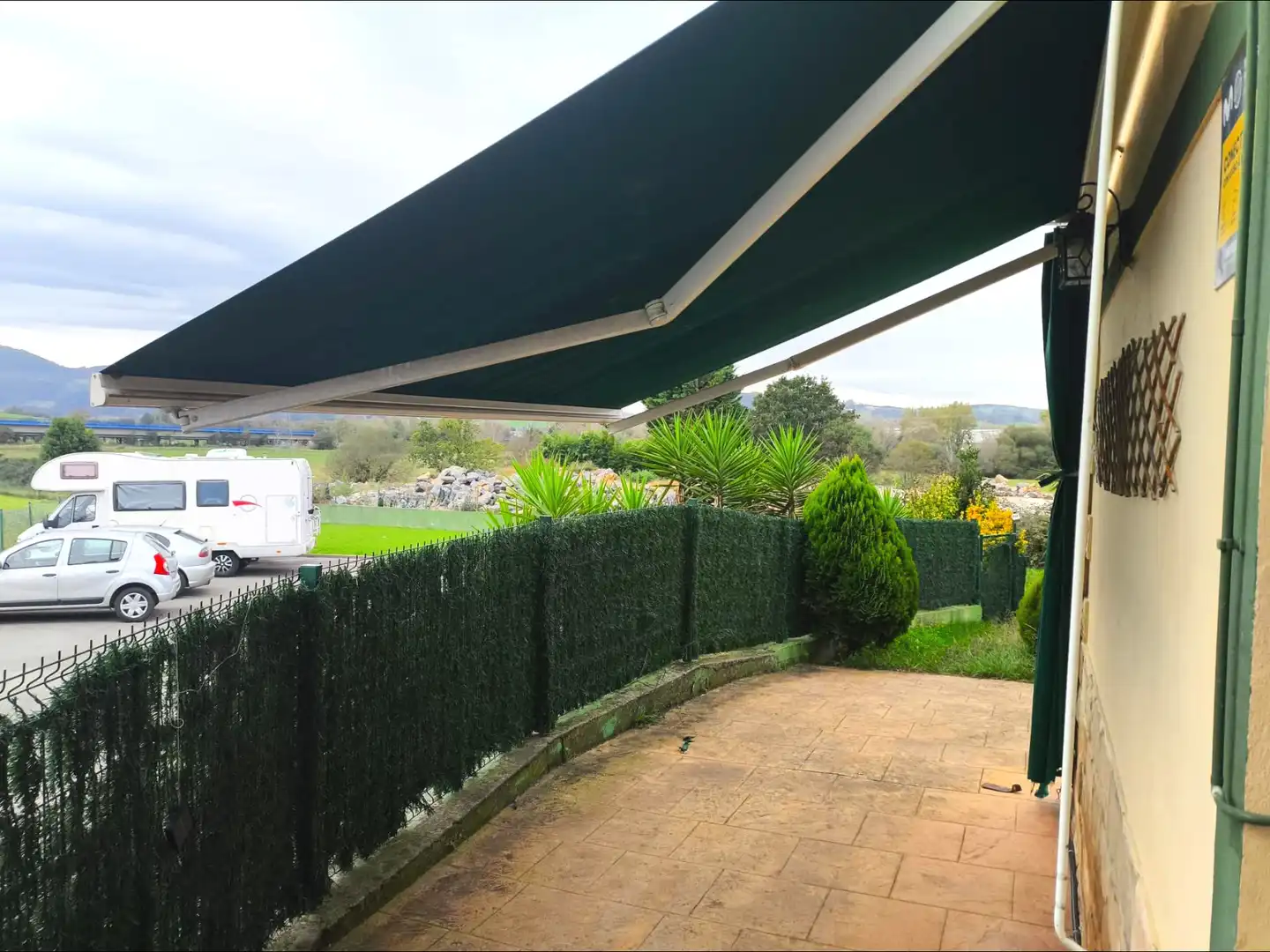 Terraza de Planta baja en venta en Penagos, Cantabria