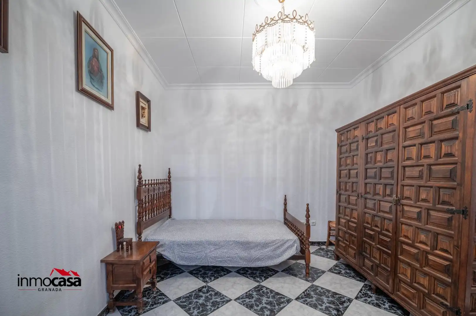 Dormitori de Casa o xalet en venda en Luque