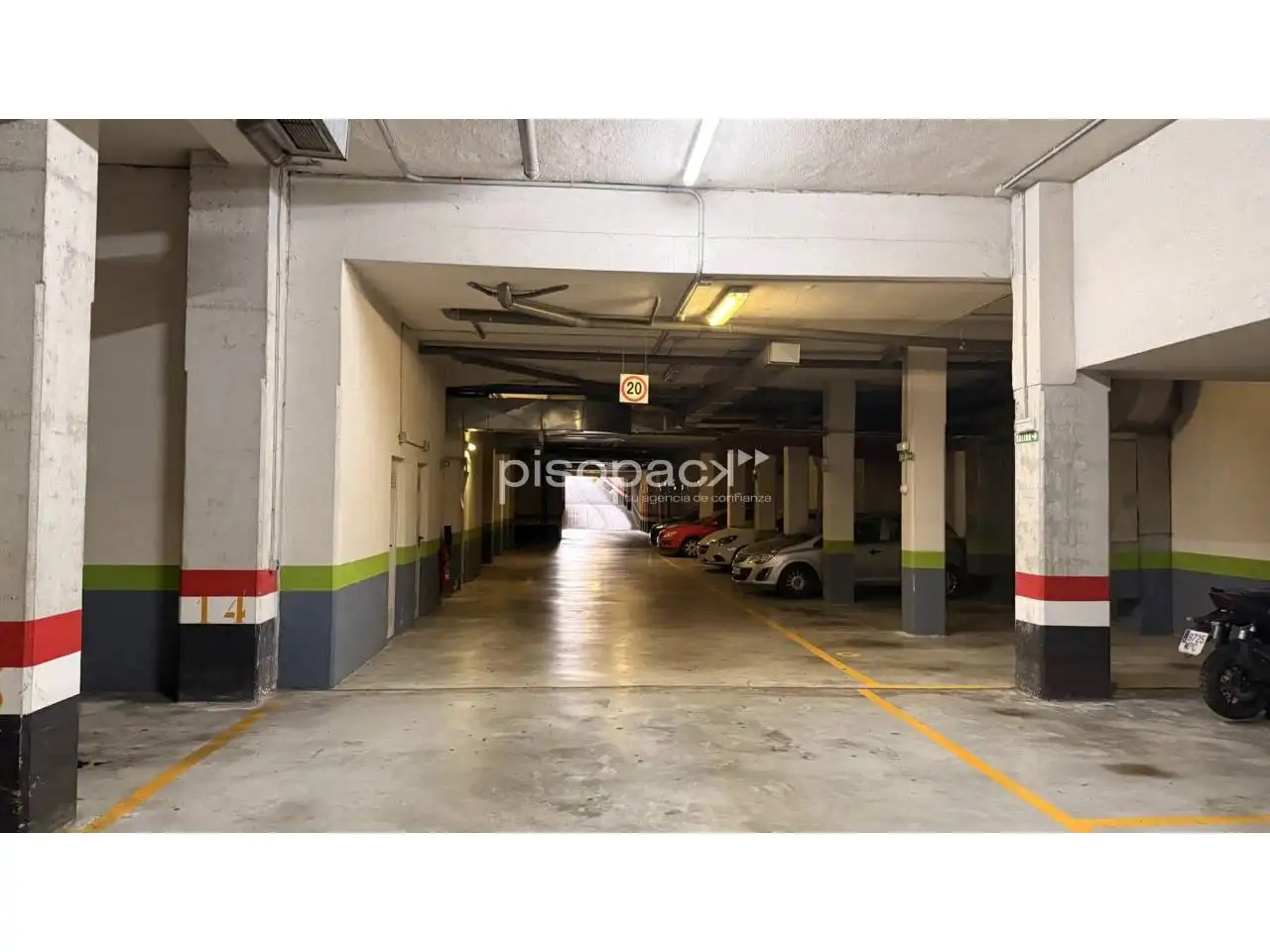 Parking de Piso en venta en Berrioplano / Berriobeiti con Calefacción, Parquet y Terraza