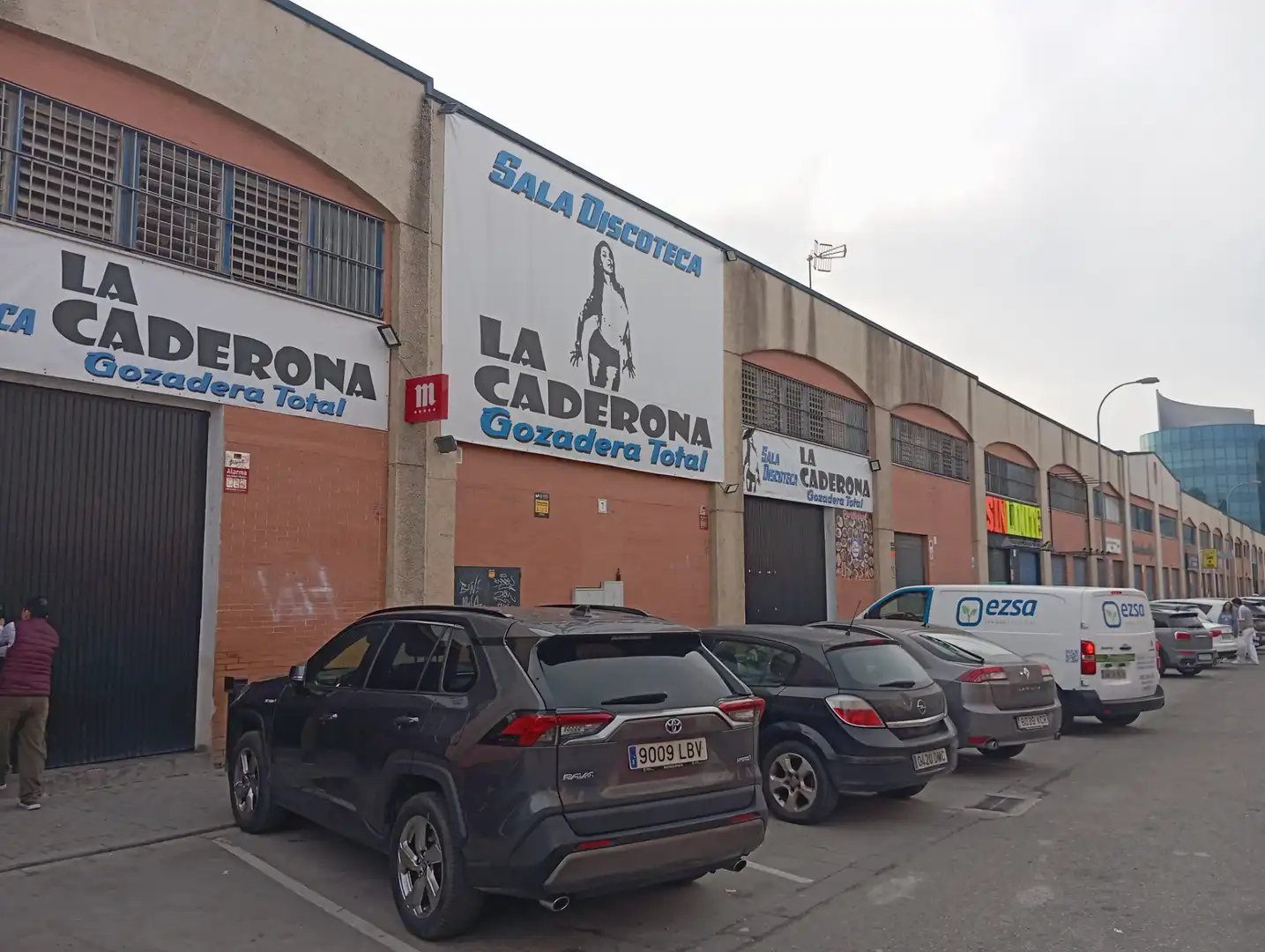 Local commercial en cession à Calle Sociología 7