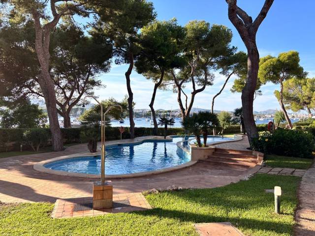 Piso en Venta en Portocolom