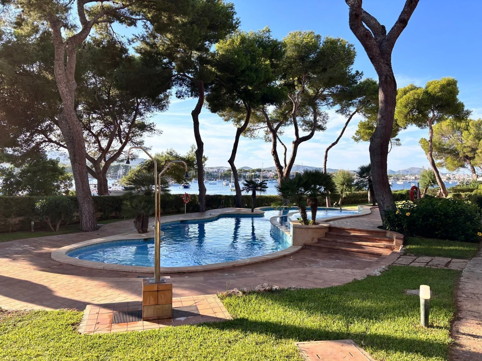 Piscina de Pis en venda en Felanitx amb Terrassa