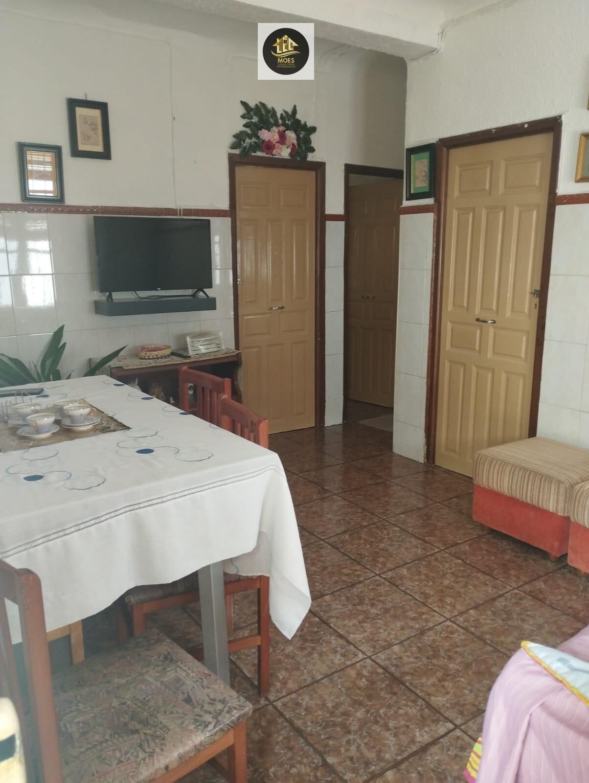 Comedor de Piso en venta en Torre del Campo con Terraza