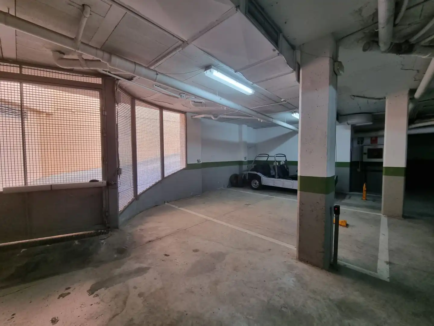 Parking of Garage for sale in Torremolinos