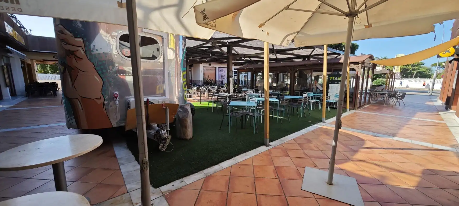 Terrassa de Local en venda en Chiclana de la Frontera amb Aire condicionat i Terrassa