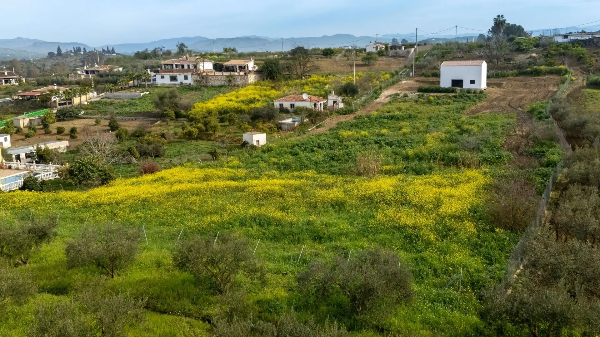 Finca rústica en venda en Coín