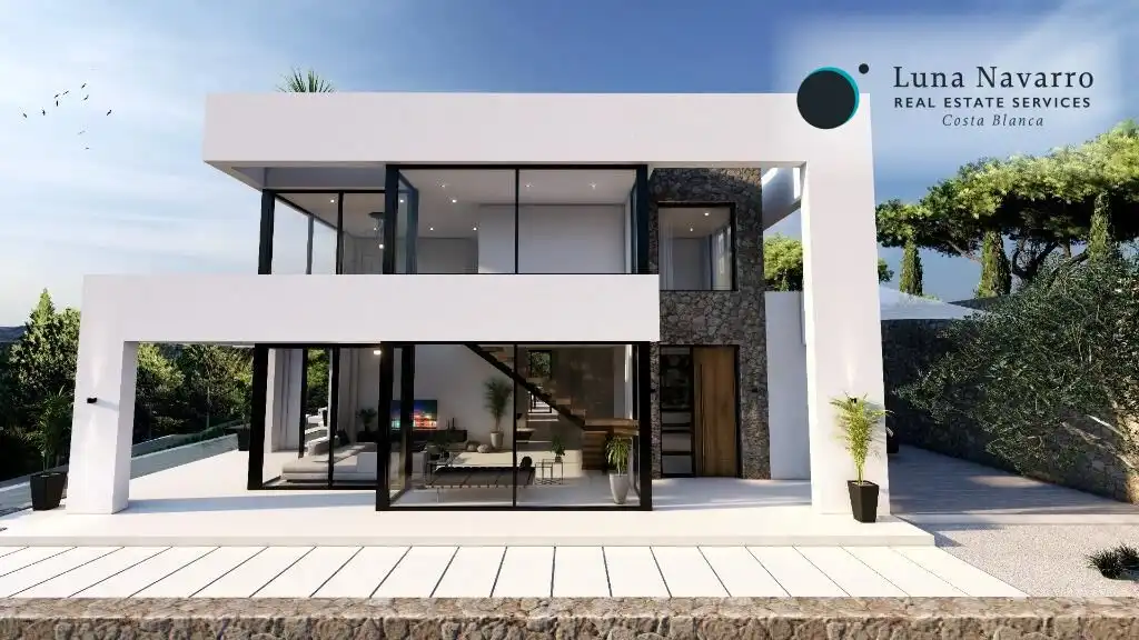Villa avec terrasse à vendre à Carrer Bresquiller - Altamira, imagen 5