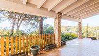 Terrassa de Casa o xalet en venda en Sant Pol de Mar amb Jardí privat i Terrassa