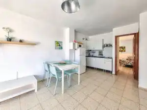 Cocina de Apartamento en venta en Mogán con Terraza