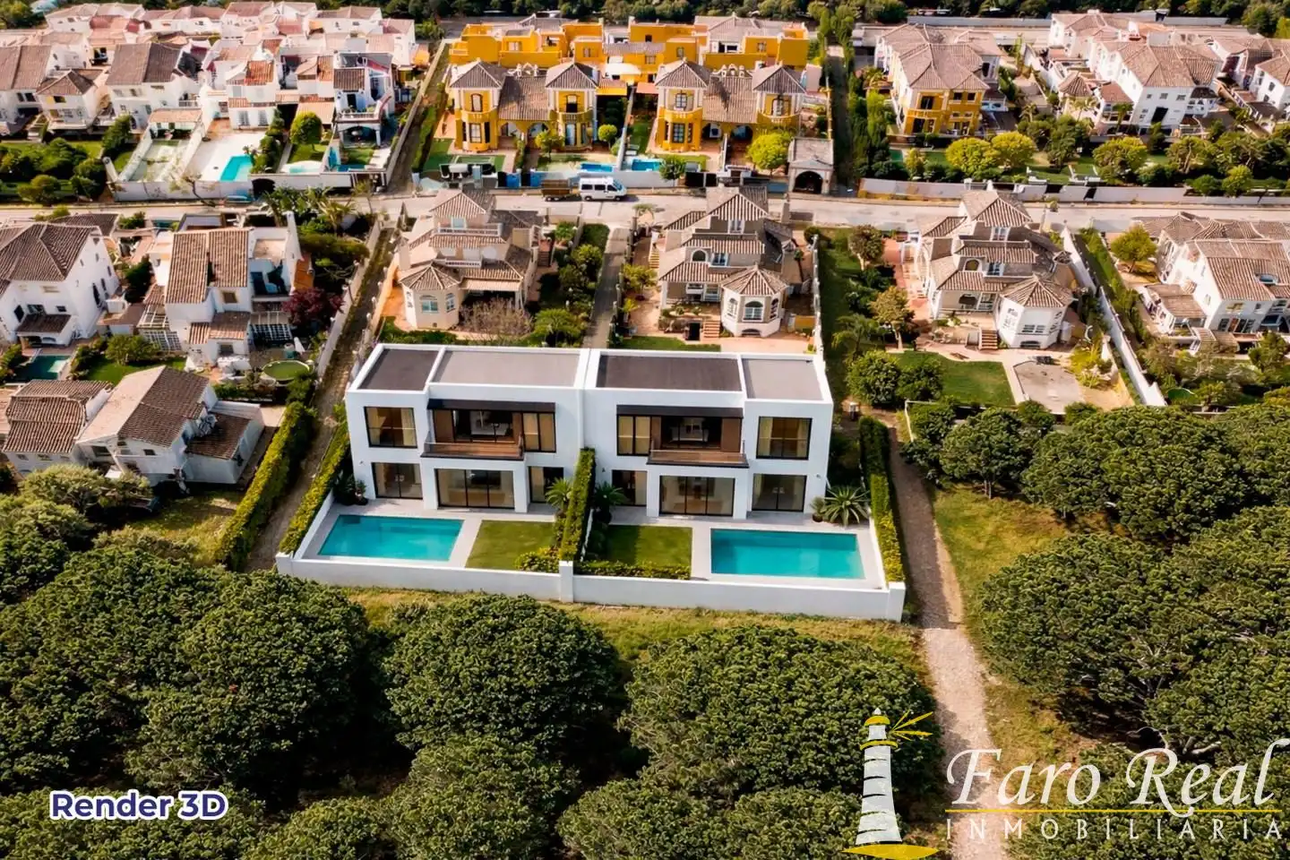 Außenansicht von Residential zum Verkauf in Sanlúcar de Barrameda