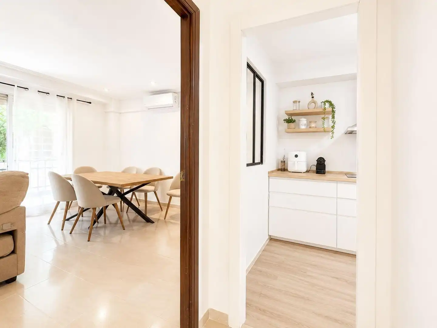 Comedor de Piso en venta en Valencia con Aire acondicionado y Balcón