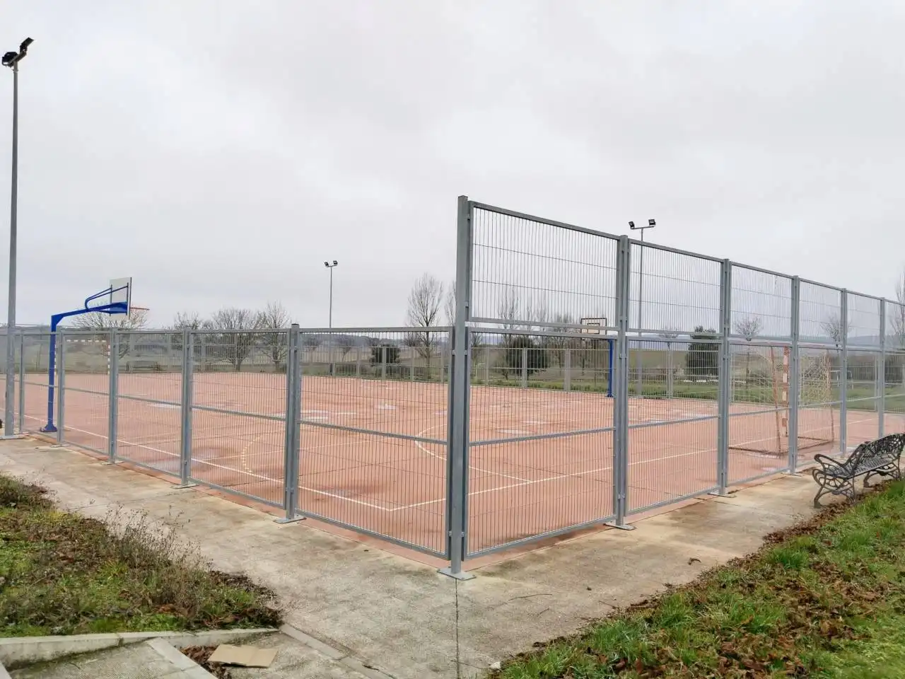 Parking de Finca rústica en venta en Merindad de Río Ubierna con Calefacción y Parquet