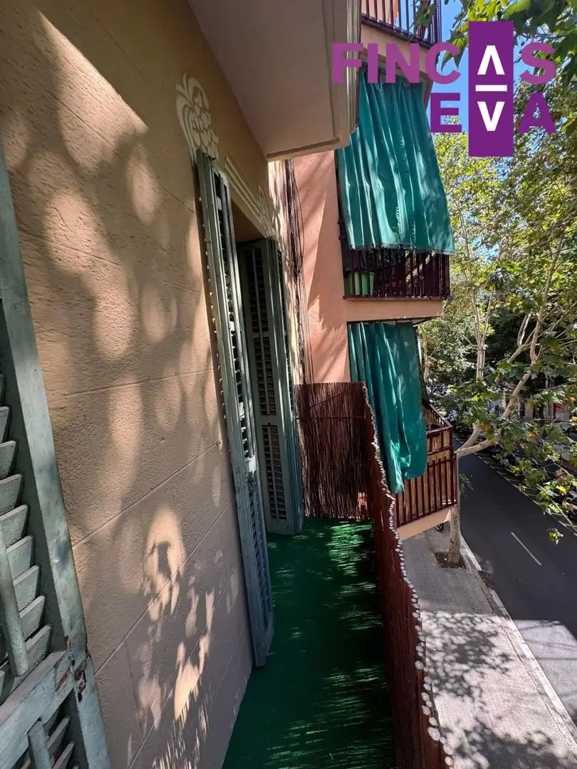 Balcony of Flat for sale in Barcelona  with Balcony