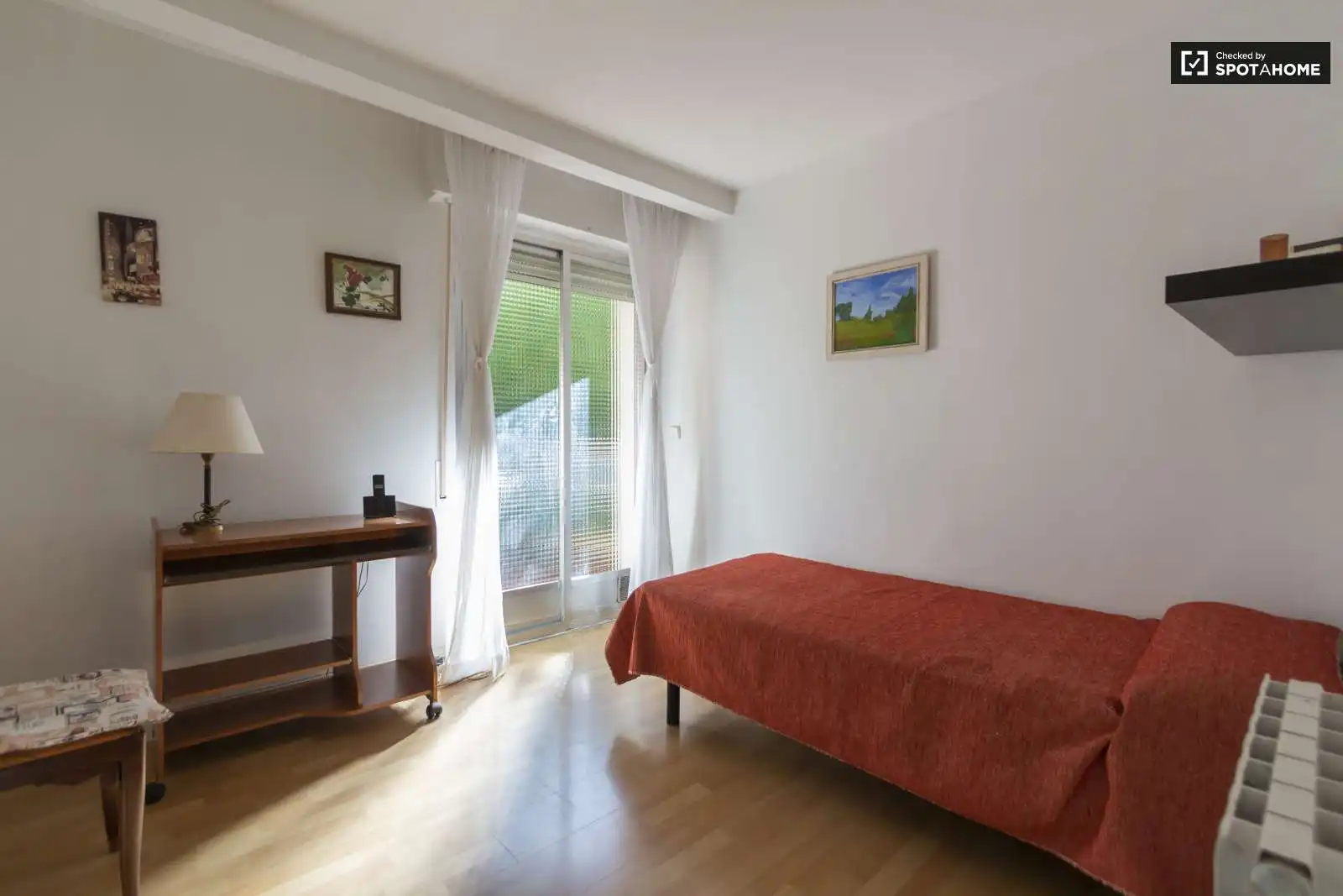 Habitación en Guindalera