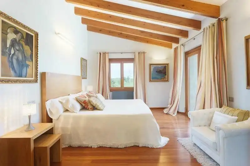 Casa rustica con terrazza in vendita a Pollença Poble, imagen 19